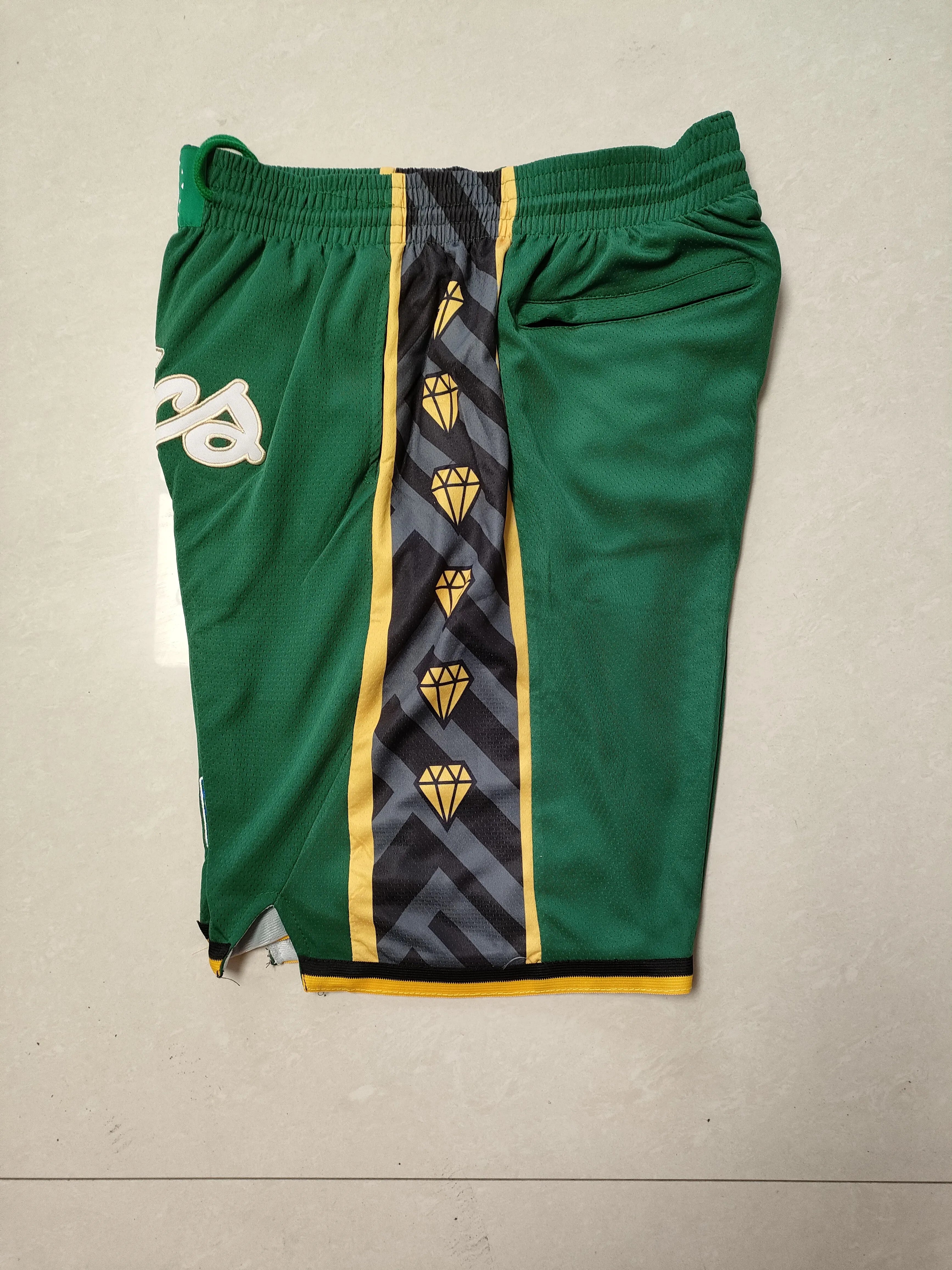 Boston Celtics Green City Edition Pocket Pants