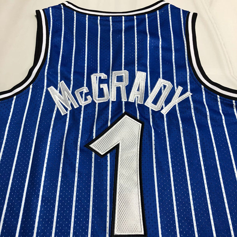 Penny Hardaway Orlando Magic Blue 1 MN