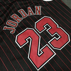 Michael Jordan Chicago Bulls 23 Black MN