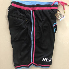 Miami Heat Black MN