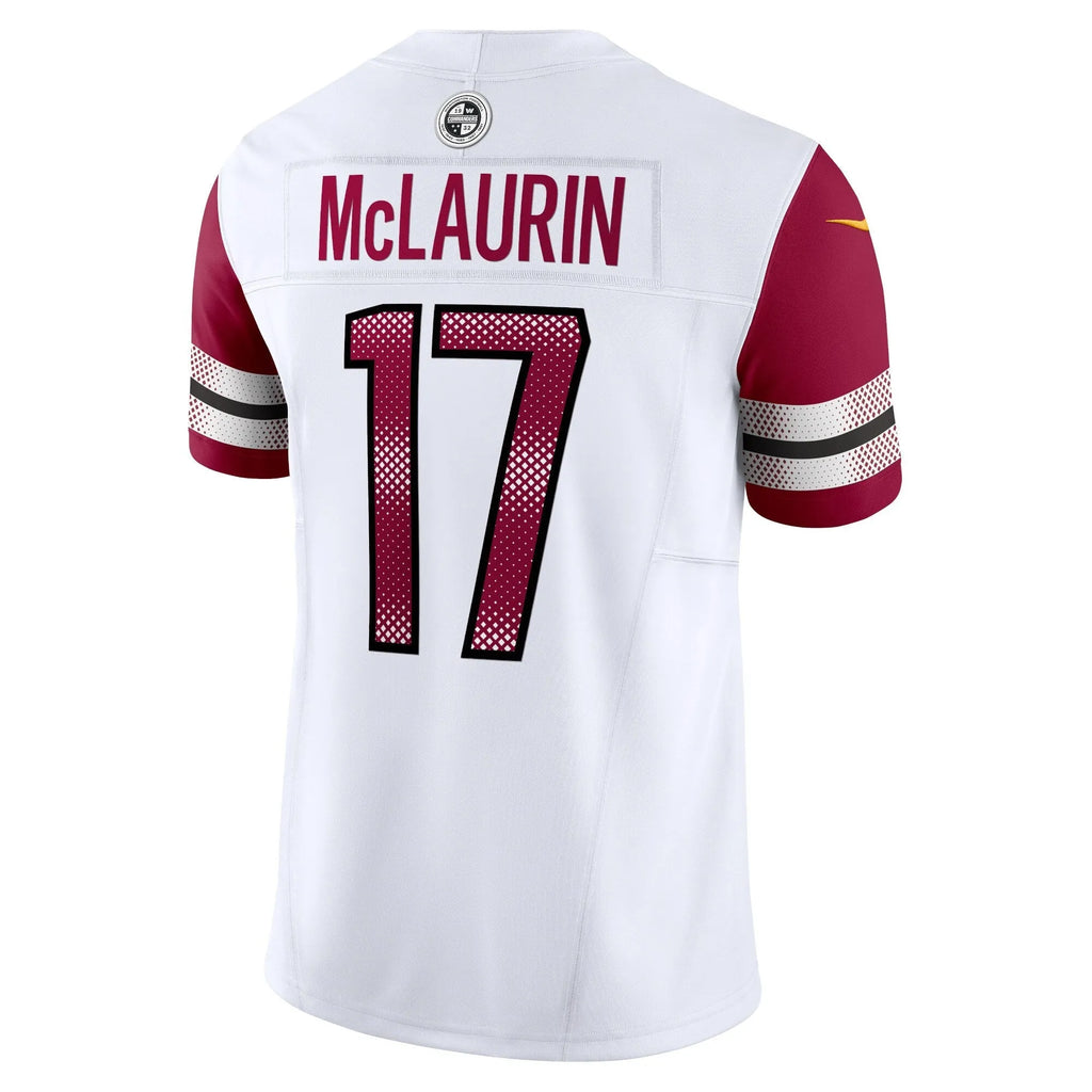 Terry McLaurin Washington Commanders  Vapor F.U.S.E. Limited Jersey - White