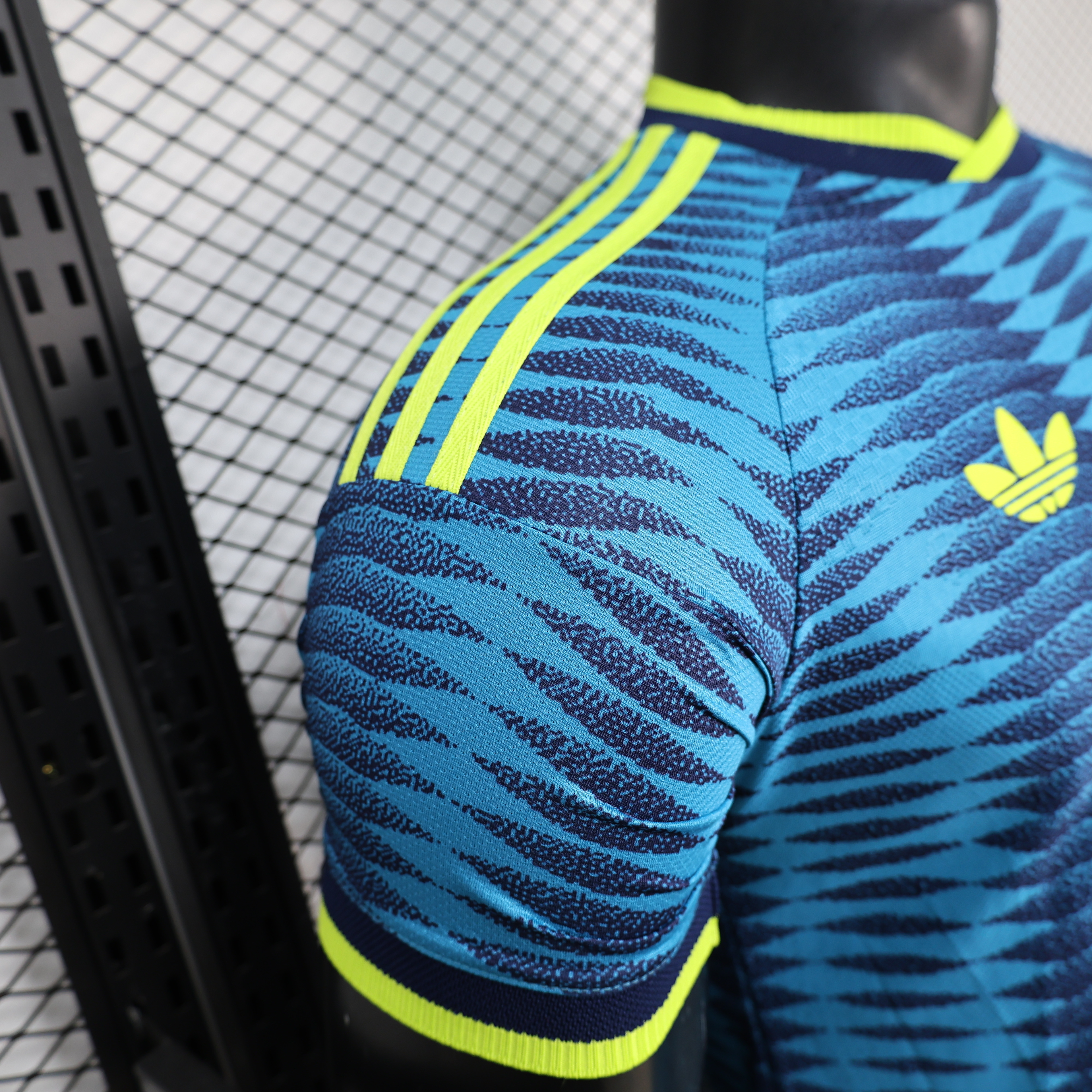 2026 Colombian National Team Away Jersey