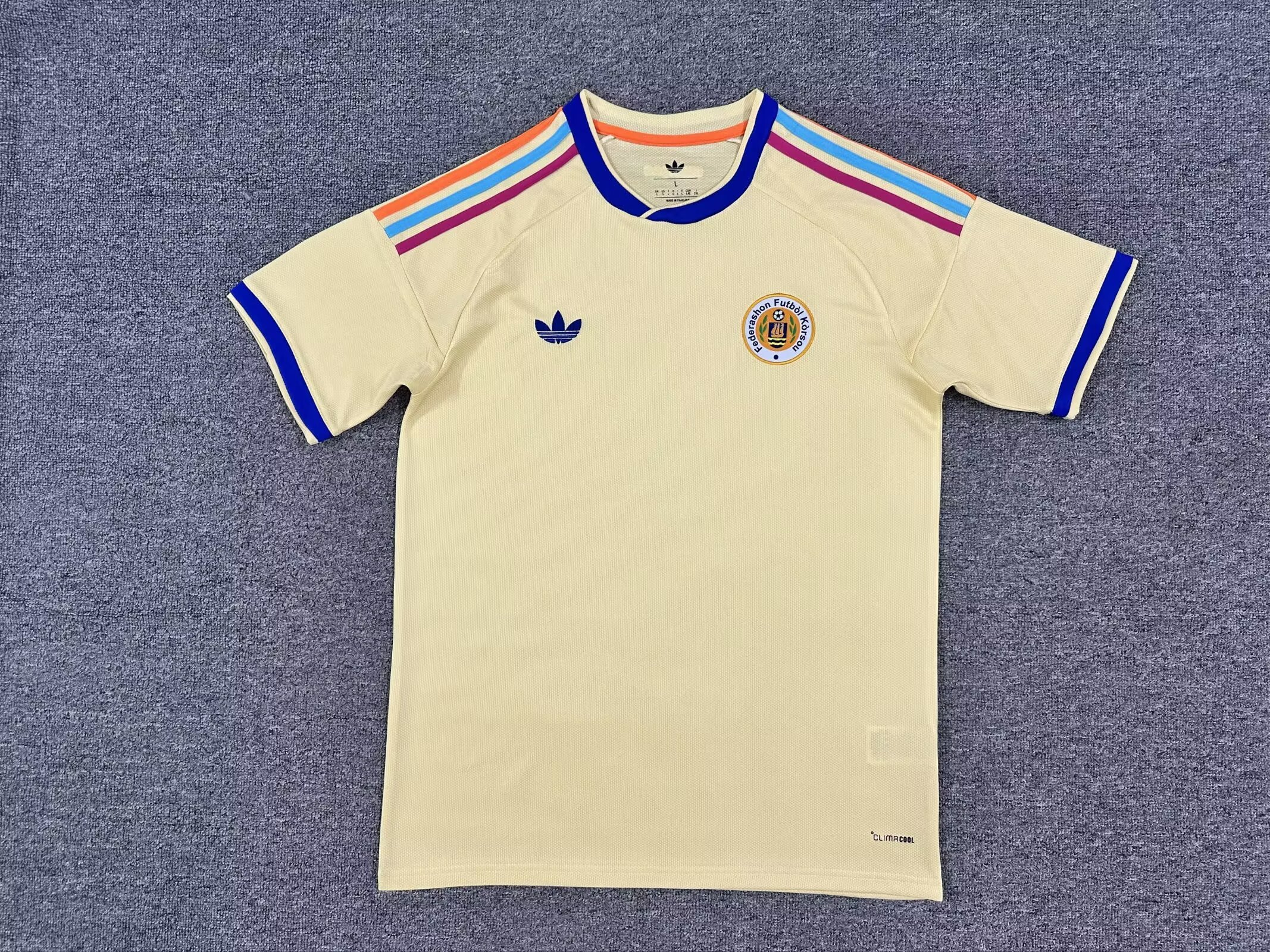 2026 Curaçao Away Jersey
