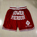 Los Angeles Lakers Kobe Bryant Maroon Pocket Pants