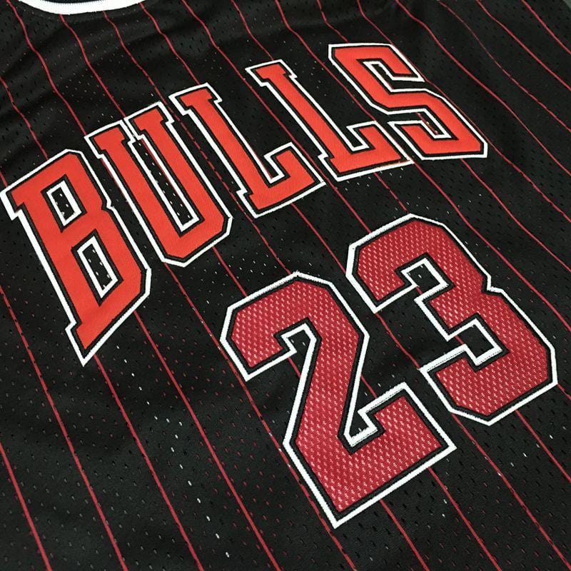 Michael Jordan 1996/97 Hardwood Classics Jersey