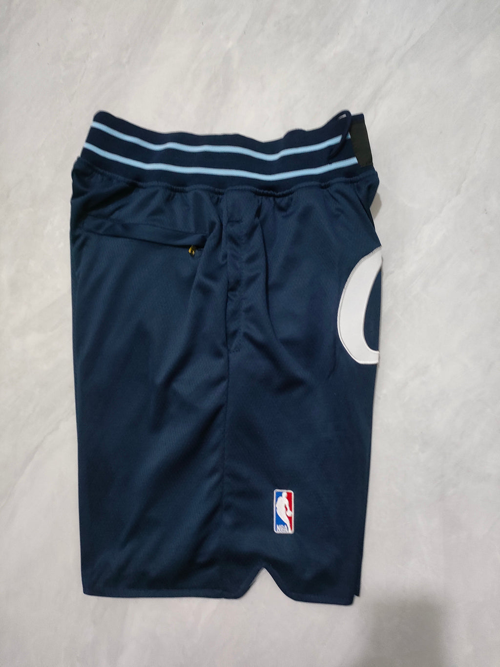 Los Angeles Clippers 2024 City Edition Pocket Shorts