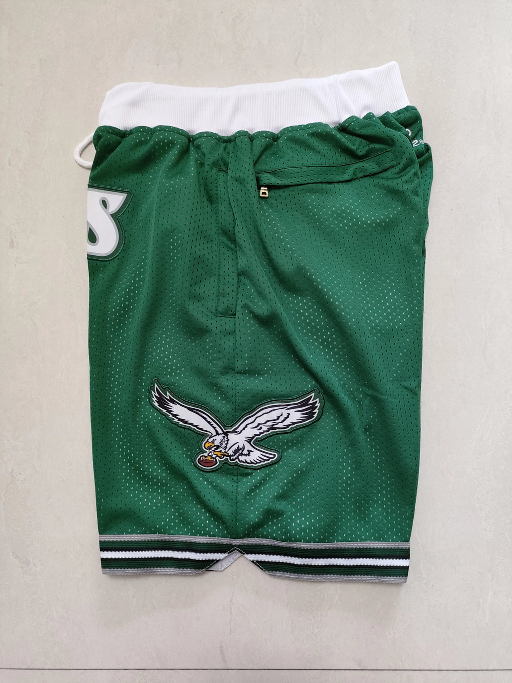 Philadelphia Eagles green pocket pants