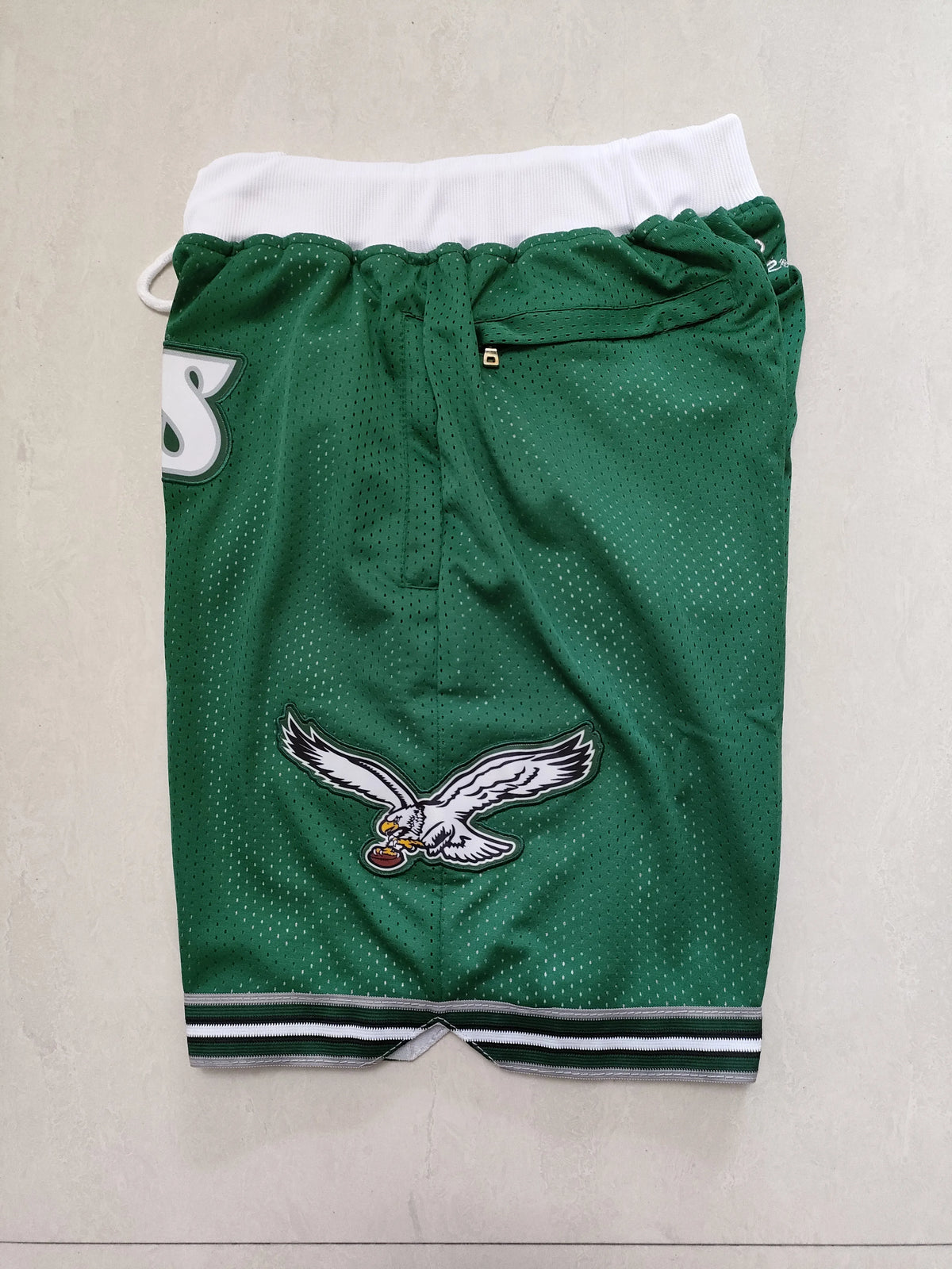 Philadelphia Eagles green pocket pants