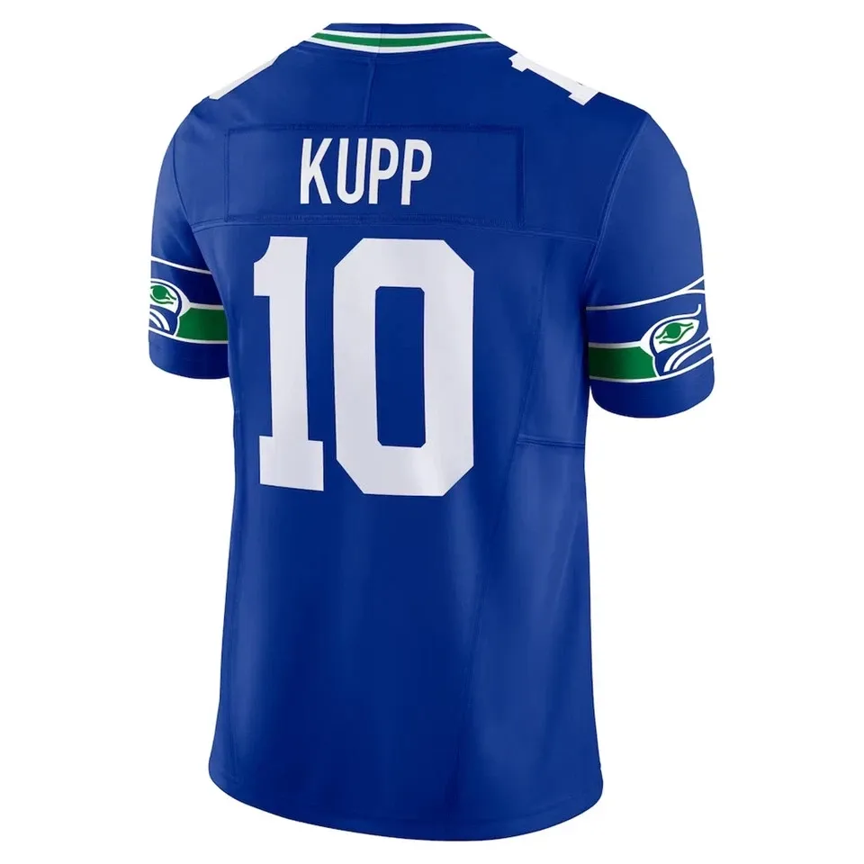 Cooper Kupp #10 Seattle Seahawks Vapor F.U.S.E. Limited Jersey