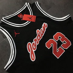 Michael Jordan Chicago Bulls 23 Black MN