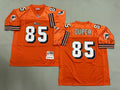 Mens Mark Duper#85 Miami Dolphins Vintage Throwback Jersey