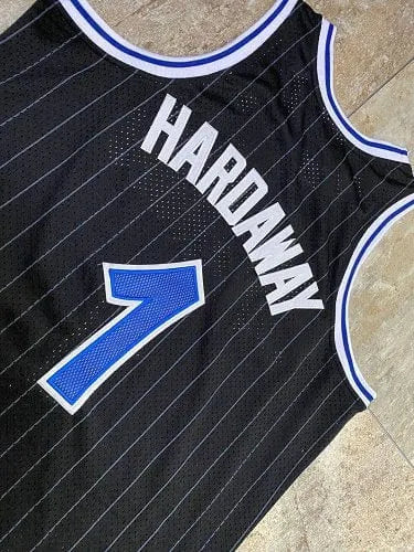 Penny Hardaway Orlando Magic Throwback Jersey