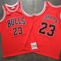Michael Jordan Chicago Bulls Trophy Throwback Jersey