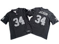 Las Vegas Raiders 34# Bo Jackson Vapor F.U.S.E. Limited Jersey