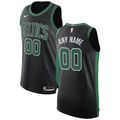 Custom Boston Celtics Player Edition Jersey