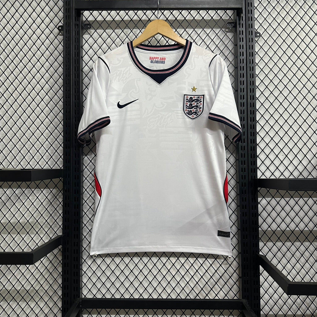 England World Cup 26 Home Jersey