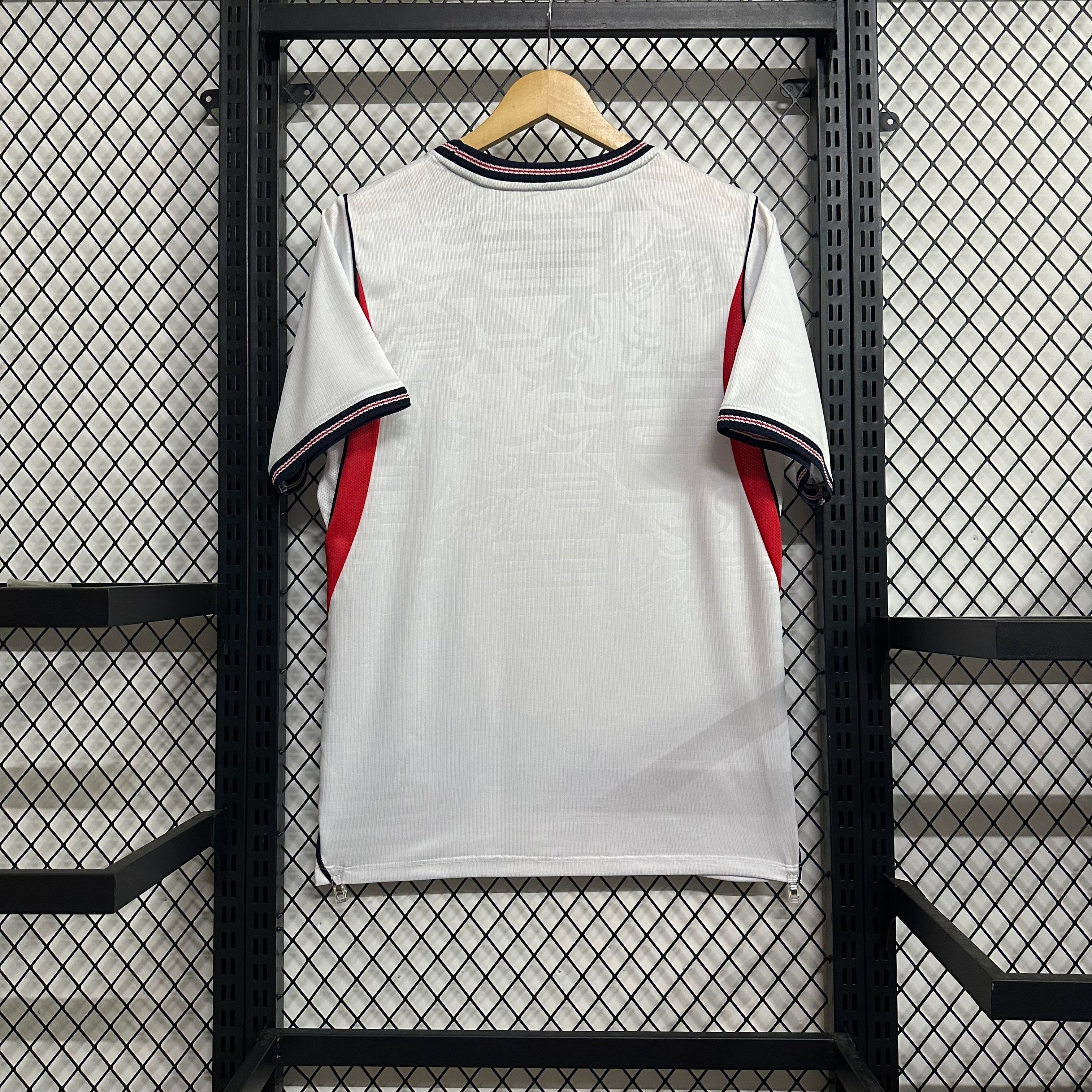England World Cup 26 Home Jersey