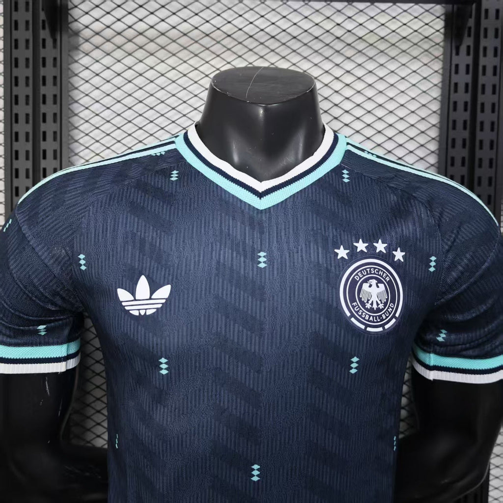 2026 World Cup Germany Away Player Version Jersey