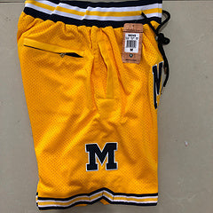 NCAA Yellow MN