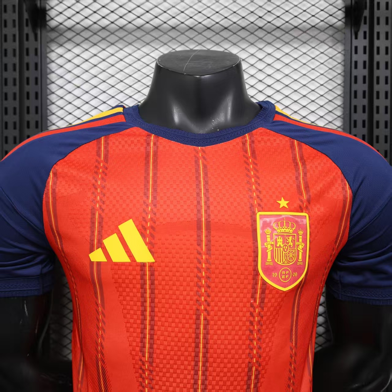 Spain World Cup 26 Away Jersey