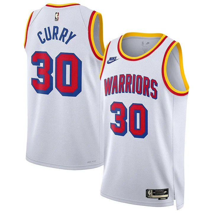 Stephen Curry Golden State Warriors Jersey