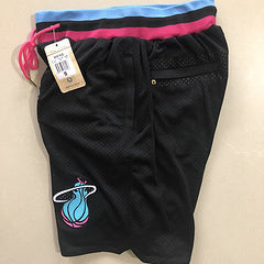 Miami Heat Black MN
