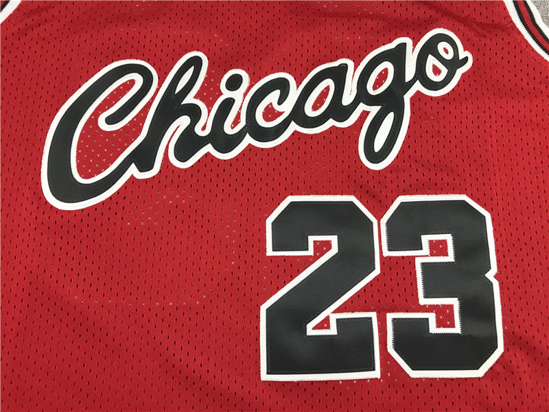 Chicago Bulls Michael Jordan #23 1984-85 Throwback - Embroidered