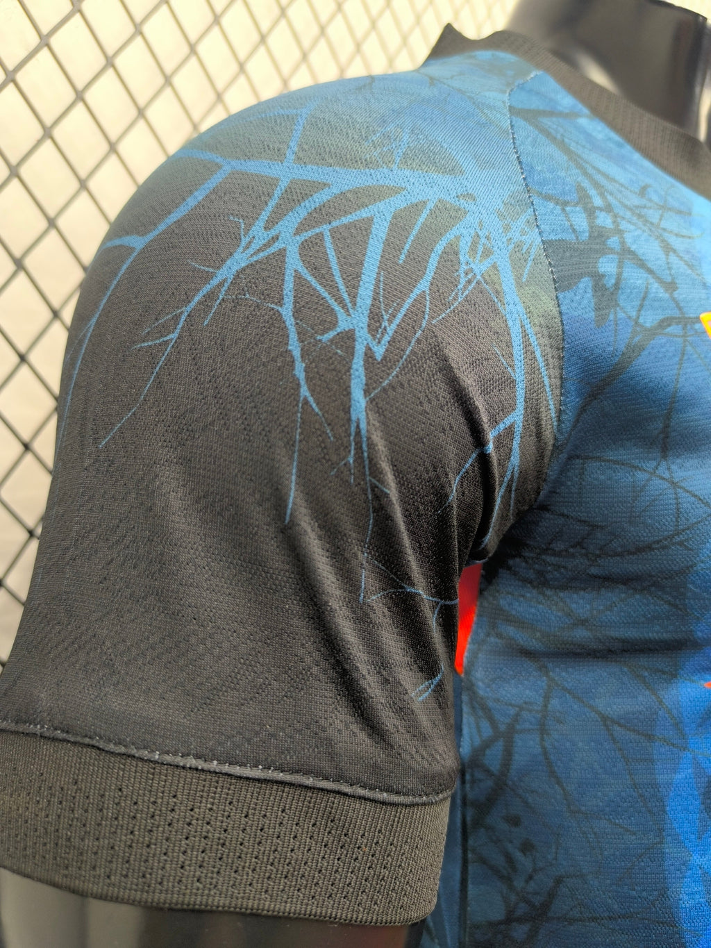 2025-26 Napoli Halloween Special Edition Player Jersey