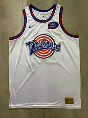 LeBron James Los Angeles Lakers  White 23 MN