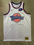 LeBron James Los Angeles Lakers  White 23 MN