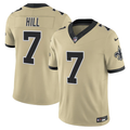Taysom Hill #7 New Orleans Saints Vapor F.U.S.E. Limited Jersey
