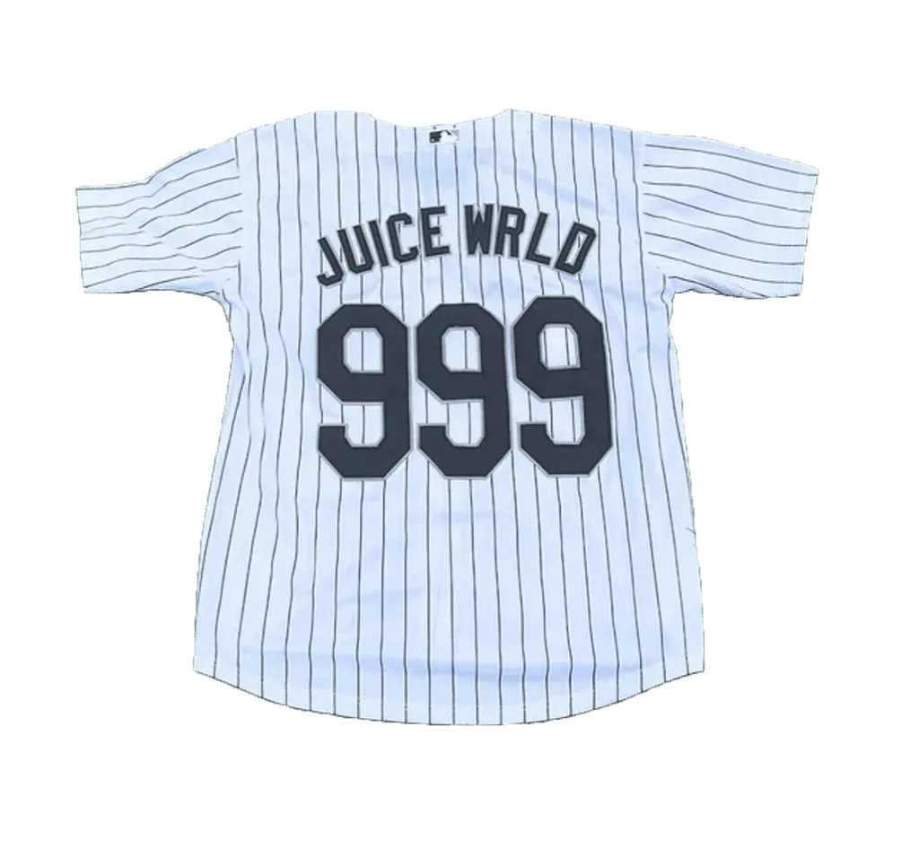 Juice Wrld Limited Edition Jersey