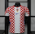 2026 World Cup Croatia Home Player Version Jersey