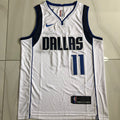 Dallas Mavericks Irving 11 White MN