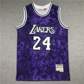 Kobe Bryant #24 Los Angeles Lakers "Constellation" City Edition Swingman Jersey - Embroidered