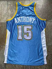 Jokic Denver Nuggets Blue 15 MN
