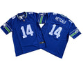 Seattle Seahawks 14# DK Metcalf Nike Vapor F.U.S.E. Limited Jersey
