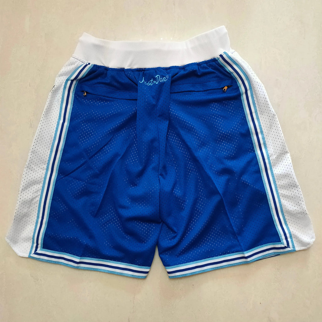 Los Angeles Lakers blue pocket pants