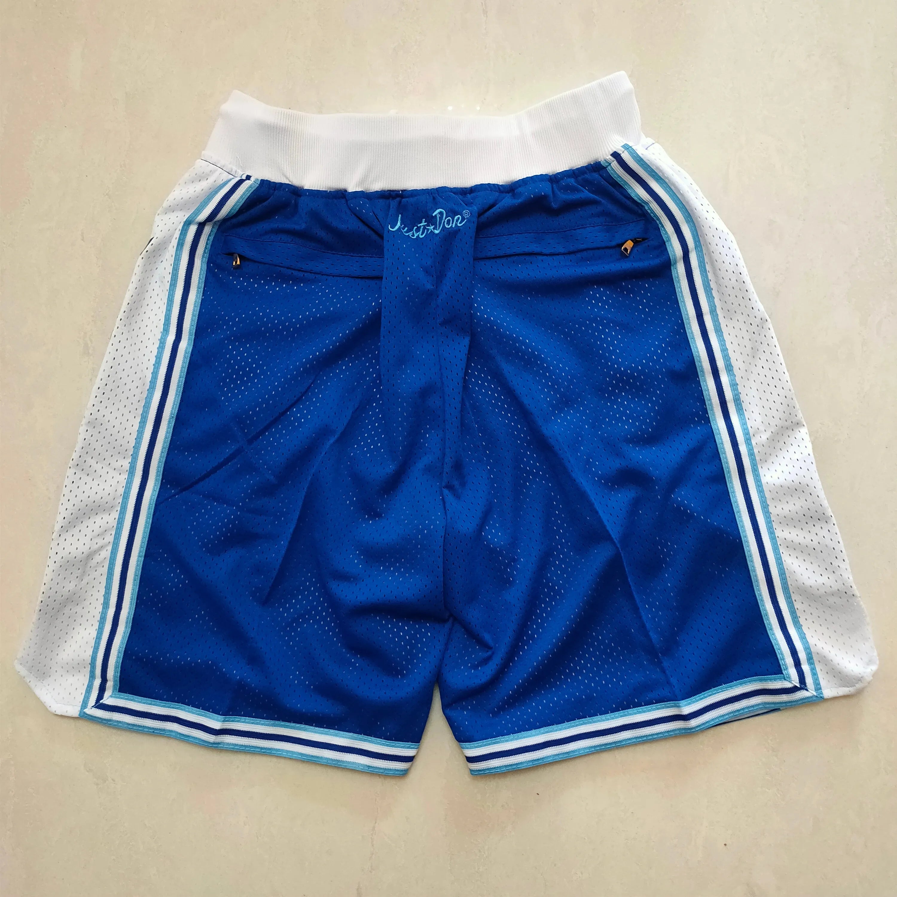 Los Angeles Lakers blue pocket pants
