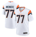 Quinn Meinerz Denver Broncos 2024 Jersey