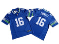 Seattle Seahawks 16# Tyler Lockett Vapor F.U.S.E. Limited Jersey