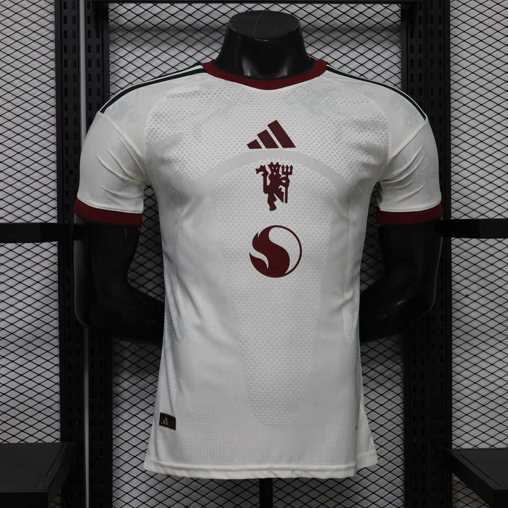 2026–2027 Manchester United Special Edition Player Jersey