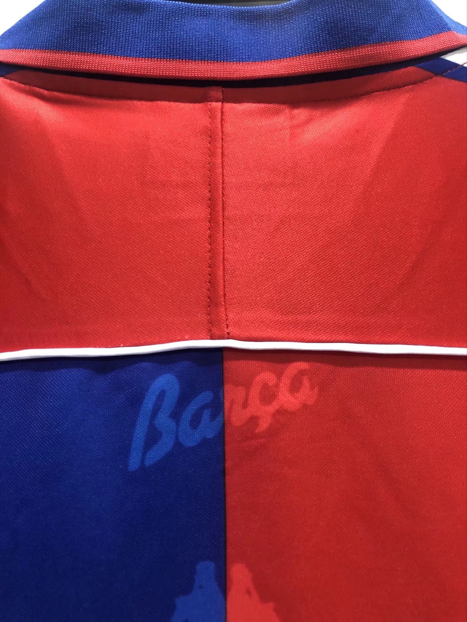 Kappa FC Barcelona 1992/1995 Vintage Soccer Jersey