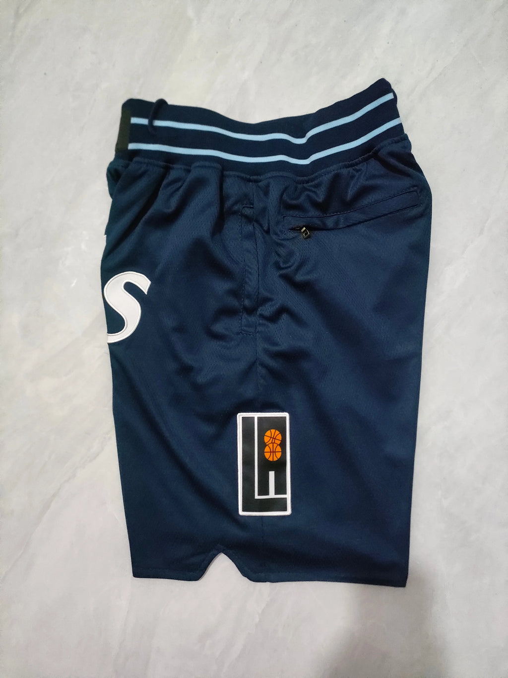 Los Angeles Clippers Basketball Color 24 City Edition Pocket Pants