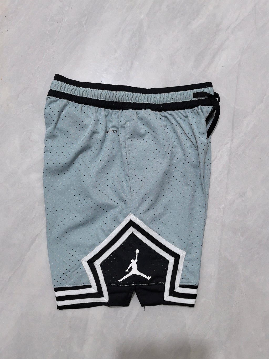 Jordan Lotus Grey A-38 Shorts