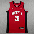 Houston Rockets Alperen Sengun #28 City Edition Swingman Jersey - Embroidered