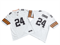 Cleveland Browns 24# Nick Chubb Nike Vapor F.U.S.E. Limited Jersey