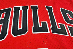 Derrick Rose Chicago Bulls Red 1 MN