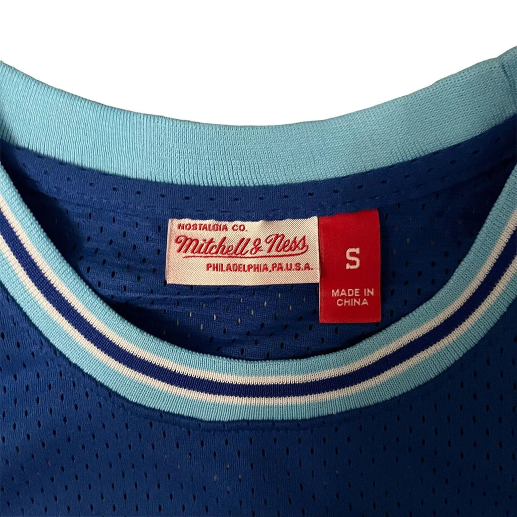 Kobe Bryant Los Angeles Lakers #8 Blue Throwback Jersey