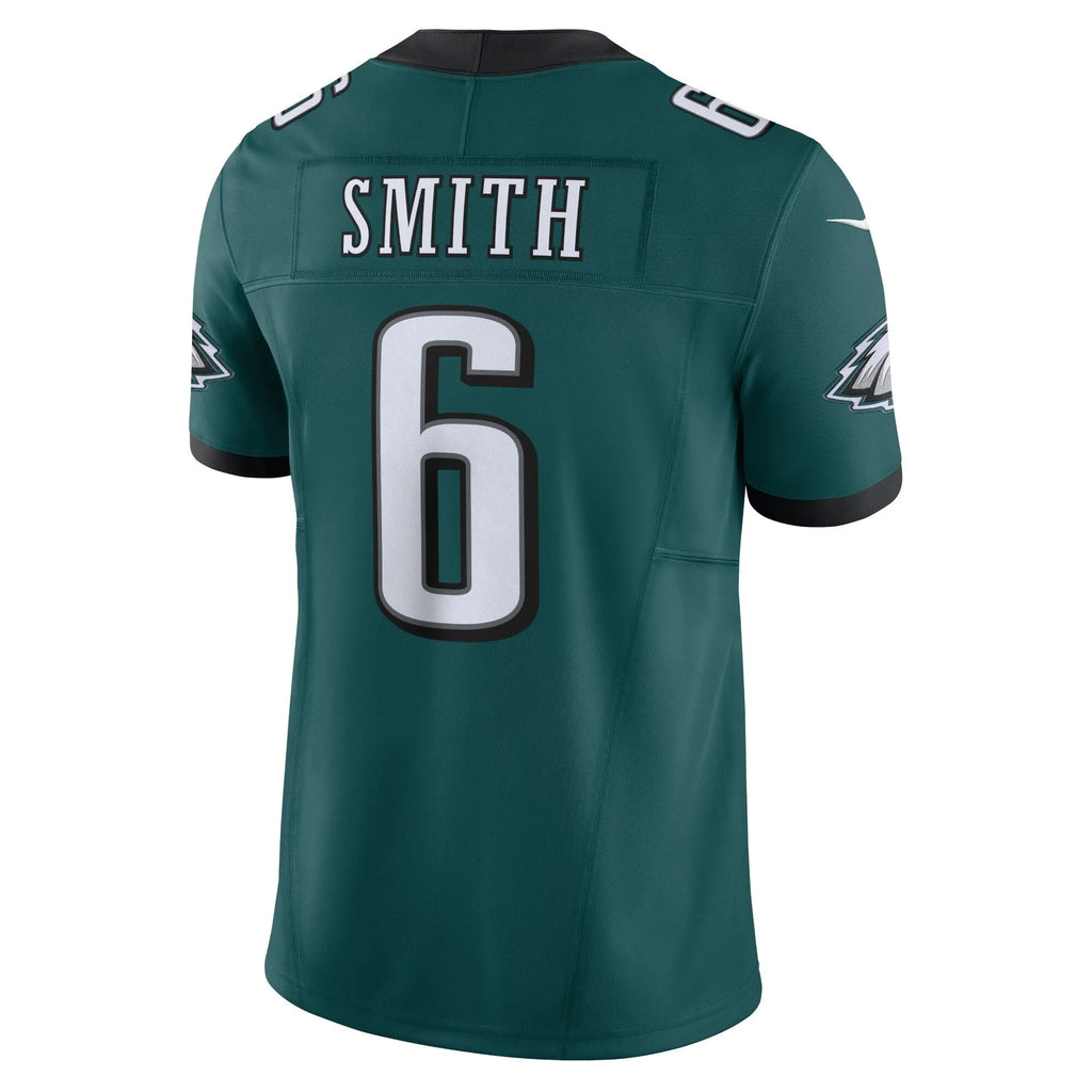 DeVonta Smith Philadelphia Eagles  Vapor F.U.S.E. Limited Jersey - Green